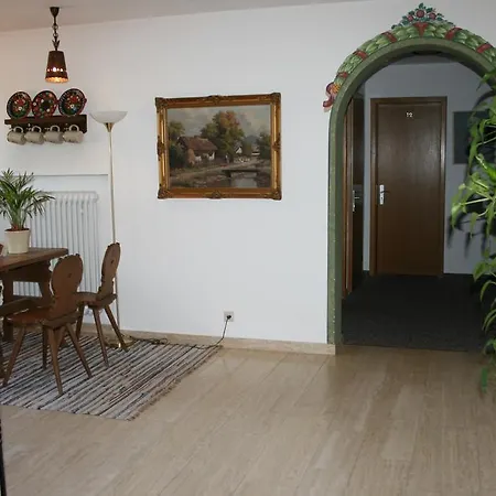 Maison d'hôtes Bergener Hof 3*