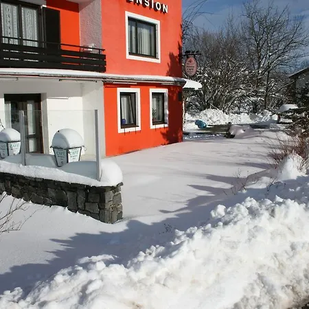 Maison d'hôtes Bergener Hof