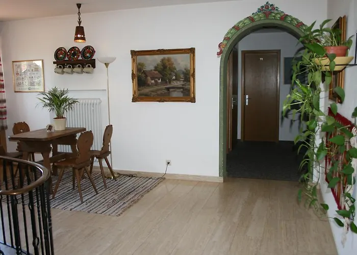 Maison d'hôtes Bergener Hof 3*