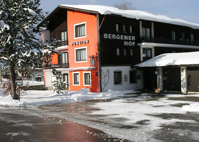 Bergener Hof Bergen (Traunstein)