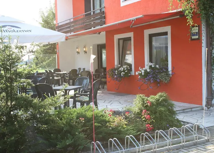 Bergener Hof Gasthuis 3*