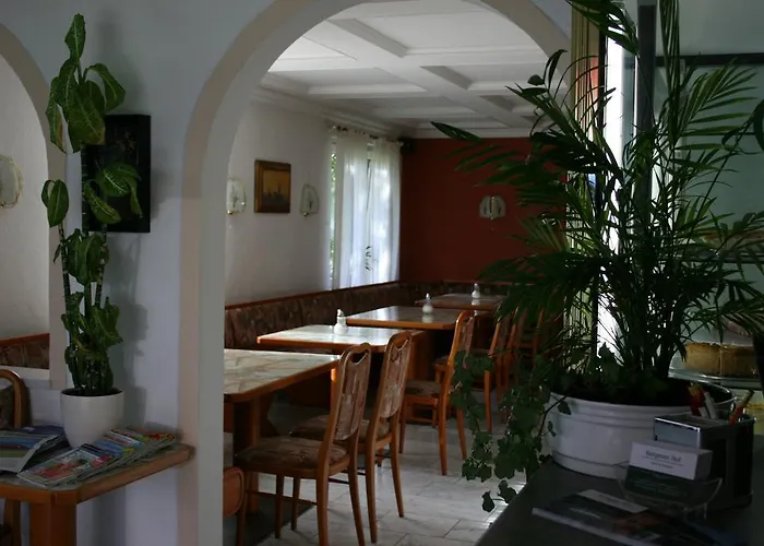 Bergener Hof Gasthuis
