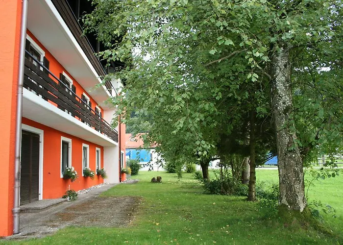 Гостевой дом Bergener Hof 3*